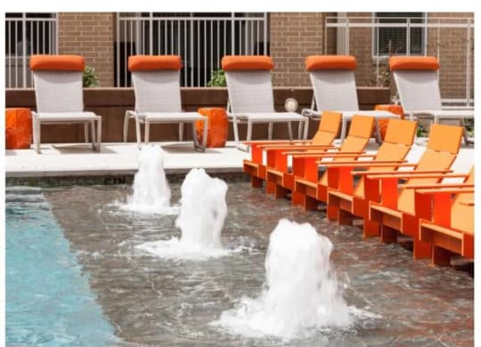 Arpeggio Fountains Apartments for rent in Dallas, TX