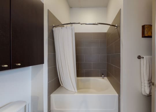 Arpeggio Bathroom Apartments for rent in Dallas, TX