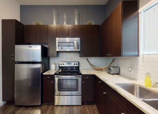 Arpeggio Kitchen Apartments for rent in Dallas, TX