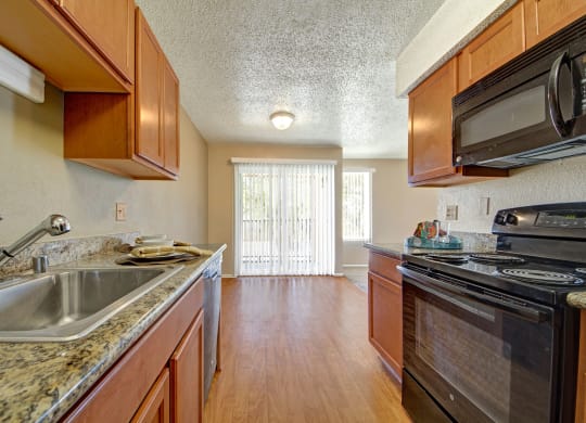 Avalon Springs Kitchen Apartments for rent in Midland, TX
