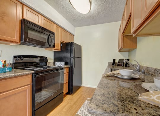 Avalon Springs Kitchen Apartment rentals near Odessa, TX