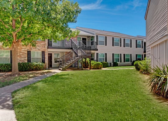 Cypress Pointe Exterior at Cypress Pointe Apartments Apartments near Odessa, TX
