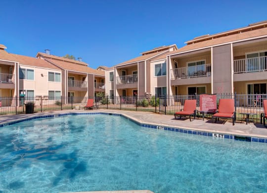 Fairgreen Pool Apartment for rent near Midland, Texas