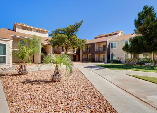 Fairgreen Exterior Apartment for rent Odessa, TX