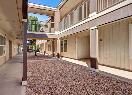 Fairgreen Exterior Odessa, Texas Apartment