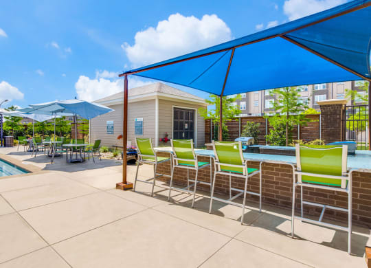 Harmony Luxury Cabanas Apartment near Dallas Fort Worth