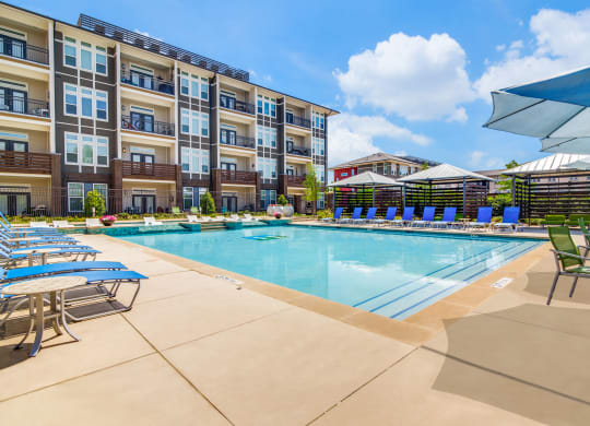 Harmony Luxury Pool Apartment near Garland,  TX