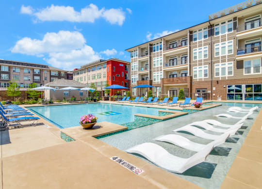 Harmony Luxury Pool Apartment greater Dallas Fort Worth area