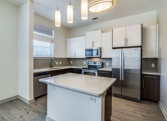 Harmony Luxury Kitchen