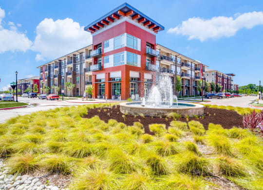 Harmony Luxury Exterior Apartment greater Dallas Fort Worth area