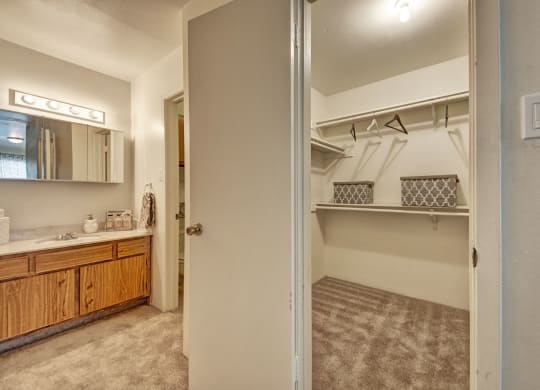High Plains Bathroom Apartments near Midland, Texas