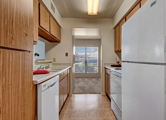 High Plains Kitchen Apartment for rent in Odessa, TX