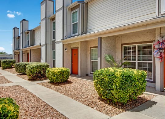High Plains Exterior Apartments Odessa Midland TX