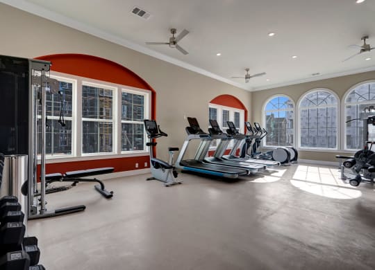 Latitude 31 Fitness Center Apartment for rent near Midland, TX