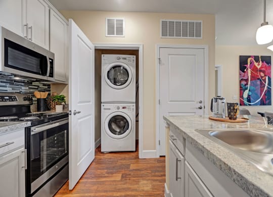 Latitude 31 In Unit Washer and Dryer Apartment for rent in Odessa, TX