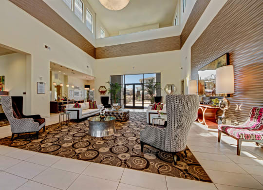 Le Mirage Apartments Leasing Office Apartment for rent in Midland, TX