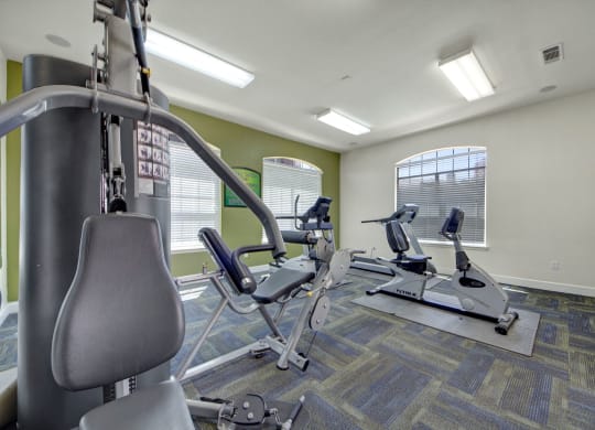 Mission Green Gym Apartment for rent in Odessa, TX