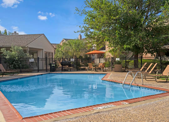 Northridge Court Apartments Pool Apartment rental near Odessa, TX