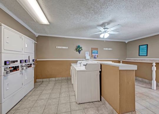 Northridge Court Apartments Laundry Room Apartment for rent in Midland, TX