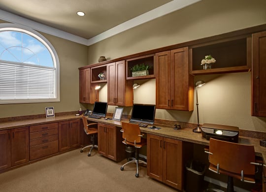 The Palms at Briarwood Business Center Apartment for rent in Midland, TX