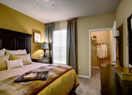 The Palms at Briarwood Bedroom