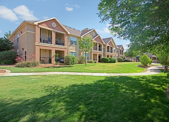 The Palms at Briarwood Exterior Apartment for rent in Midland, TX