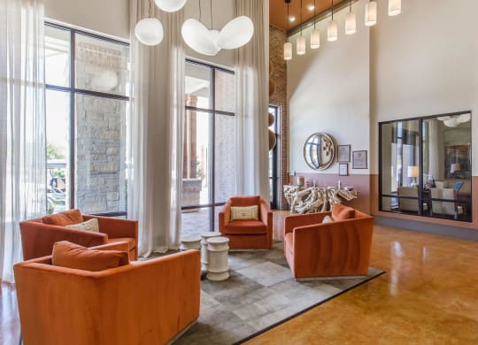 Sorrel Fairview Lounge Apartment rentals near DFW