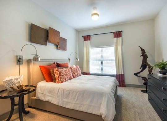 Sorrel Fairview Bedroom Apartments north of Dallas