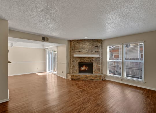 Summertree Place Living Room Apartment for rent in Odessa, TX