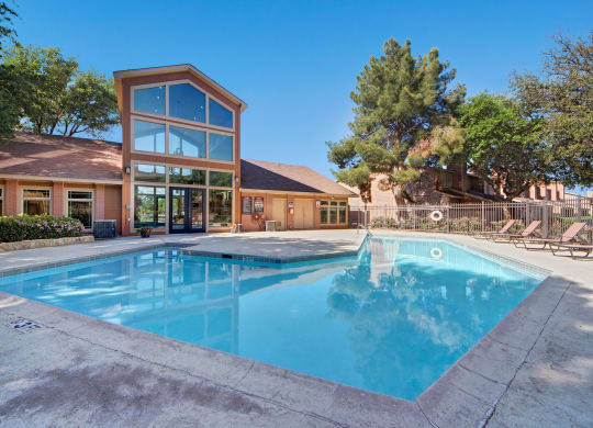 The Bradford Pool Apartment for rent in Midland, TX