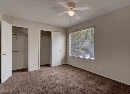 The Bradford Bedroom Midland Texas Apartments