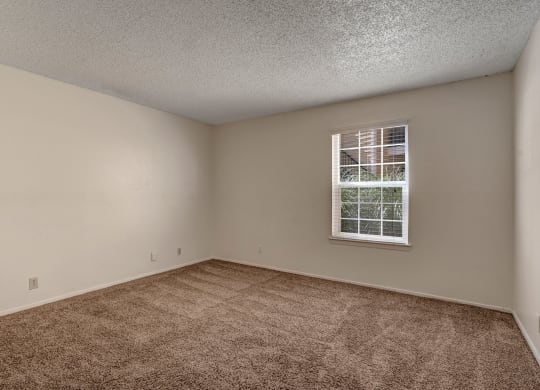The Bradford Living Room Apartment rental near Odesssa, TX