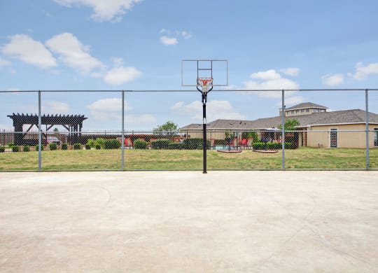 Residence at Heritage Park Exterior Apartments in Abilene