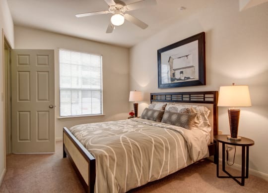 Residence at Heritage Park Bedroom Apartments in Abilene