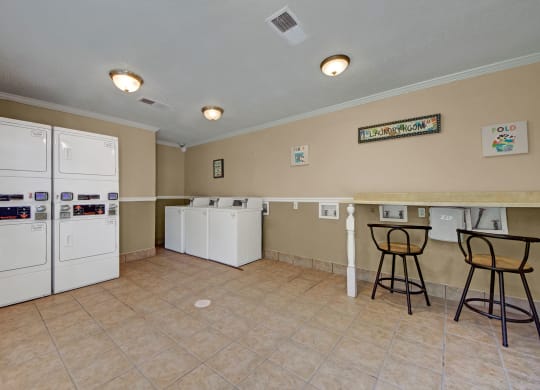 Trinity Place Laundry Room Apartment for rent in Midland, TX