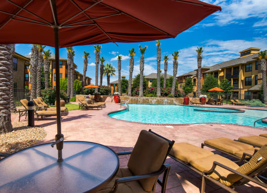 Tuscany at Faudree Poolside Lounge Apartment for rent in Odessa, TX