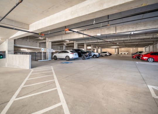 Waterford Market Apartments Garage Apartment for rent near DFW