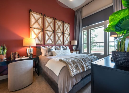 Waterford Market Apartments Bedroom Dallas Texas Apartments