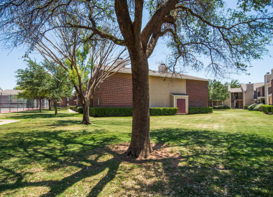Wildflower Exterior Apartment rental near Odessa, TX