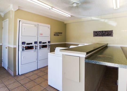 Wildflower Laundry Apartment rental near Odessa, TX