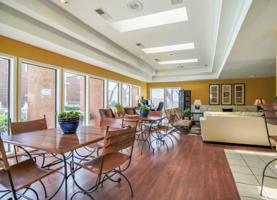 Wildflower Resident Lounge Apartments for rent in Midland, TX