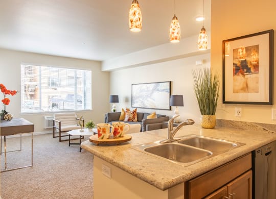 600 Riverside kitchen