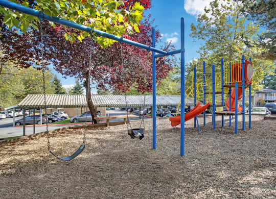 A'Cappella Exterior Apartments in Lynnwood, WA