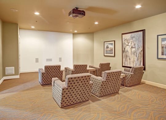A'Cappella Theater Room Apartments in Lynnwood, WA