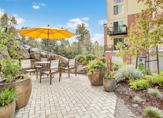 Heritage Hill Patio Apartments in Renton, WA