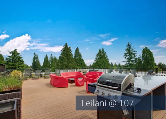 Leilani @ 107 patio Apartments in Seattle, WA