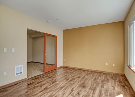 Ondine bedroom Apartments in Kirkland, WA