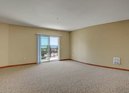 Ondine living room Apartments in Kirkland, WA