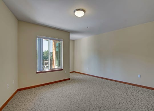 Ondine living room Apartments in Kirkland, WA
