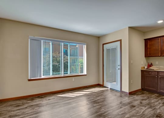 Ondine living room Apartments in Kirkland, WA